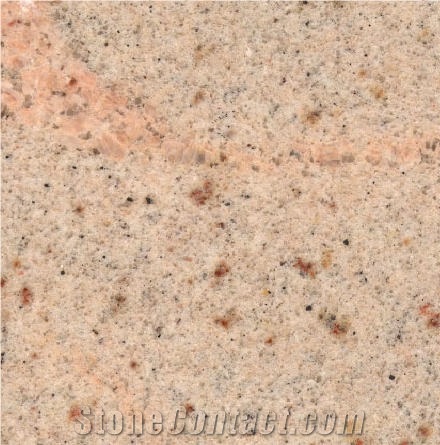 Kibwezi Pink Granite 