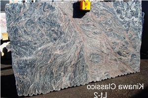 Kinawa Granite Slab