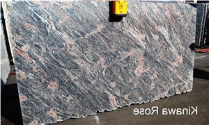 Kinawa Granite Slab