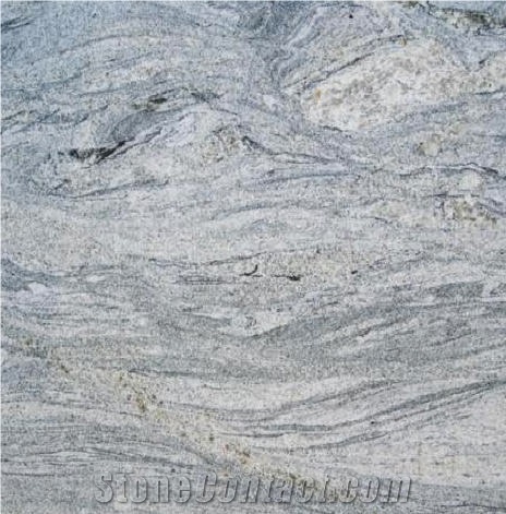 Kinawa White Granite 