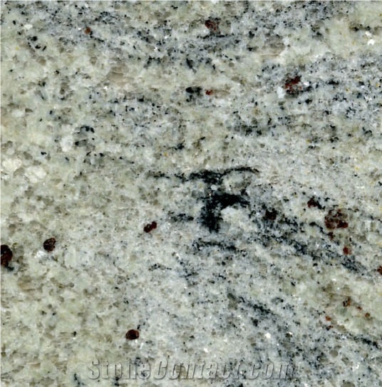Kinawa White Granite Tile