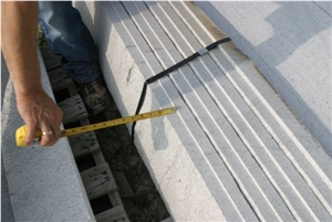 Kitledge Gray Granite