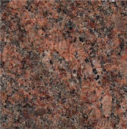 Klesov Red Granite 