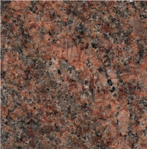 Klesov Red Granite