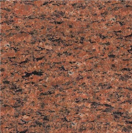 Koenigs Rot Granit 