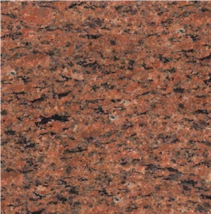 Koenigs Rot Granit