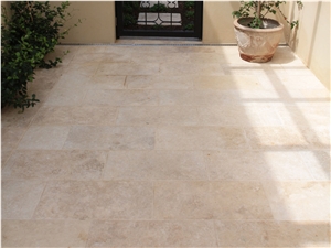 Kremna Travertine