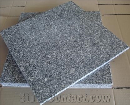 Krin Grey Granite Finished Product