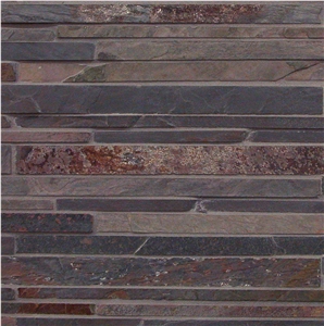Kund Multicolor Slate