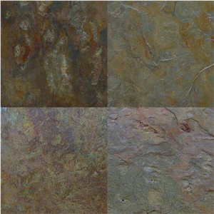Kund Multicolor Slate