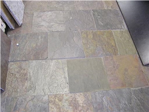 Kund Multicolor Slate