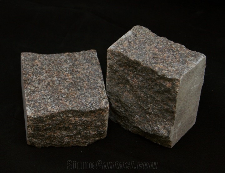 Kupetskiy Granite Finished Product