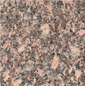 Kurasie Pink Granite