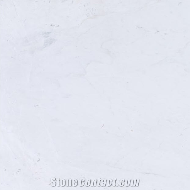 Kycnos White Marble Tile