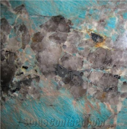 Labdar Amazonite Granite 