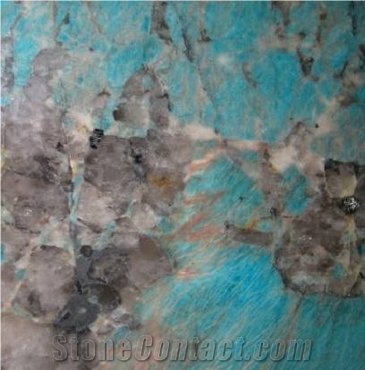 Labdar Amazonite Granite Tile