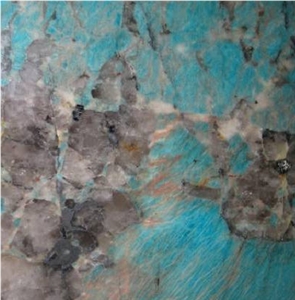 Labdar Amazonite Granite Tile