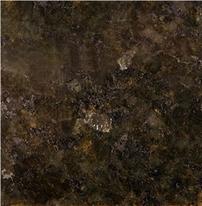 Labrador Gold Black Granite