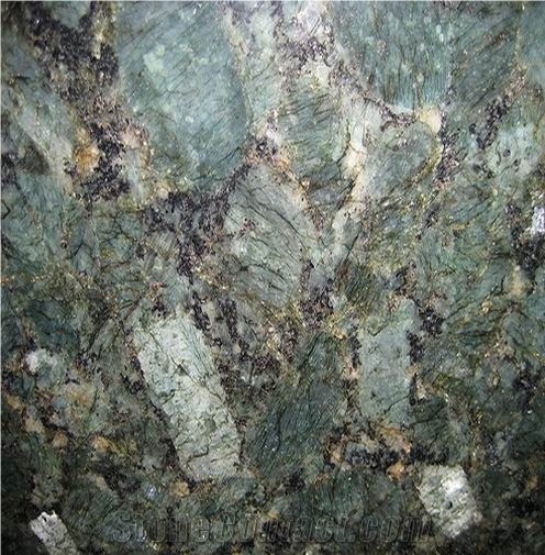 Labrador Gold Granite 