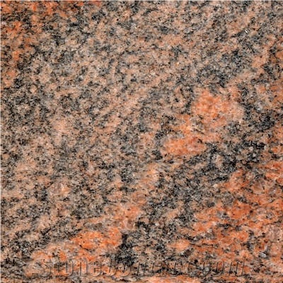 Ladoga Red Granite 