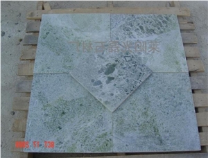 Laiyang Green Marble Finished Product