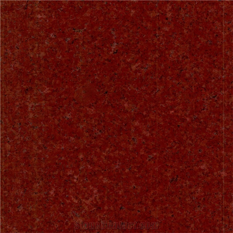 Lakha Red Granite Tile