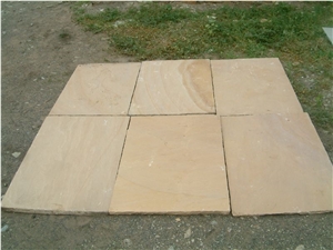 Lalitpur Yellow Sandstone Finished Product