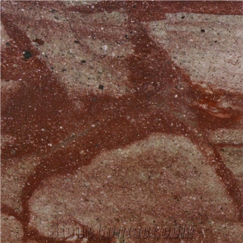 Landscape Red Granite 