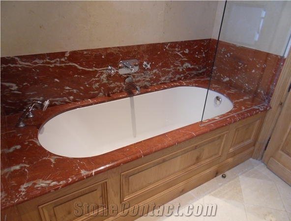Languedoc Marble Finished Product