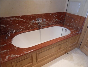 Languedoc Marble Finished Product