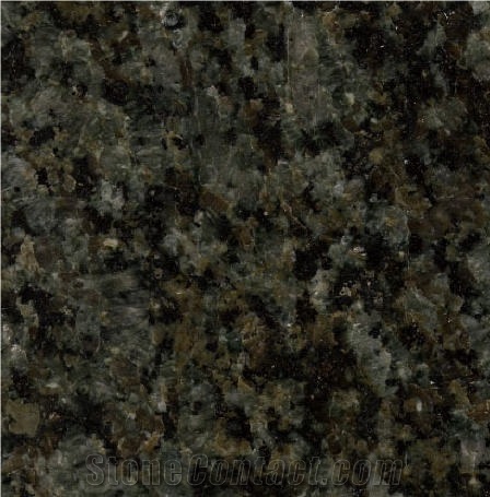 Lanka Olive Green Granite 