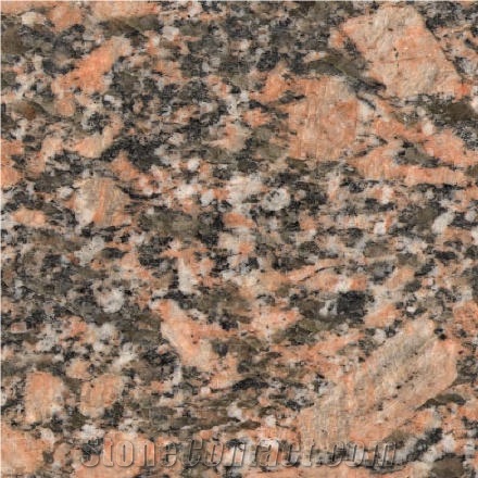 Lappia Salmon Granite 