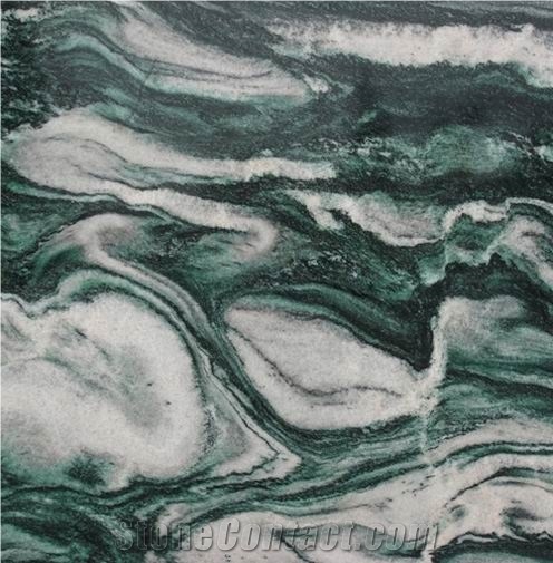 Lapponia Green Marble 