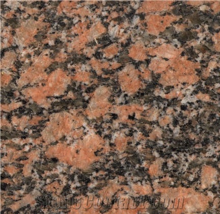 Lapponia Red Granite 