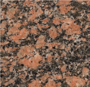 Lapponia Red Granite