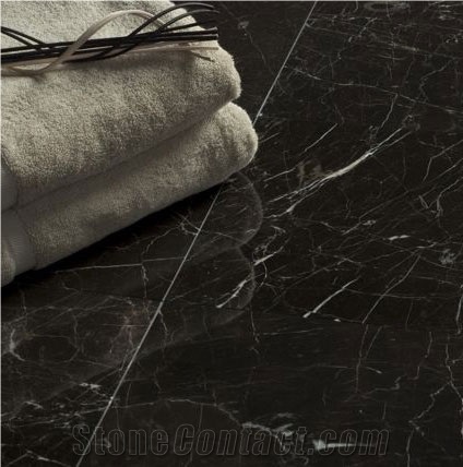 Laurent Brown Marble Finished Product