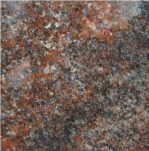 Lava Jewel Granite Tile