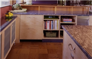 Lavender Blue Granite