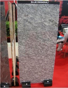 Lavender Blue Granite