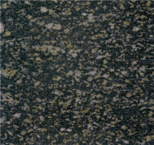 Lawn Green Granite 