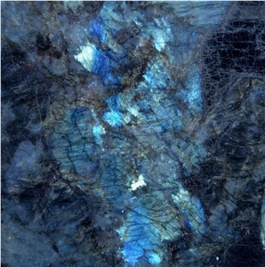 Lemurian Blue Granite Tile