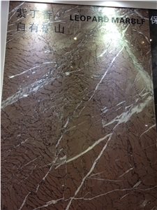 Leopard Marble