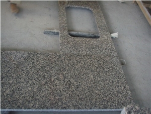 Leopard Skin Granite