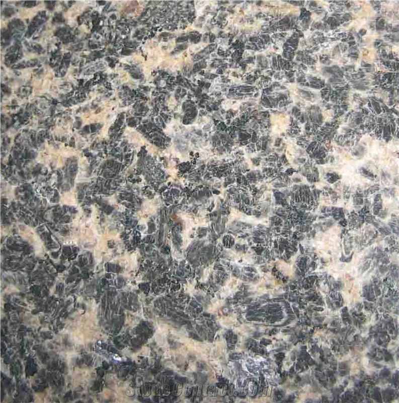 Leopard Skin Granite Tile
