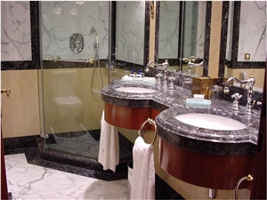 Levadia Black Marble