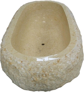 Light Cream Marble