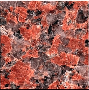 Light Rideau Red Granite