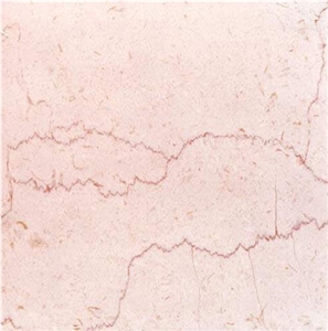 Light Salsaly Marble Slabs, Iran Pink Marble
