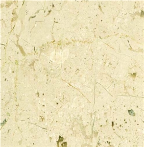 Light Yellow Travertine