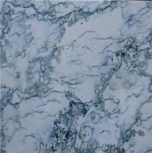 Lily Green Marble 